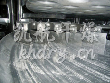 PLG系列盤式連續干燥機